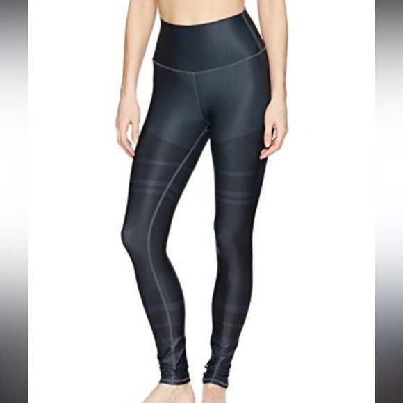 ALO Yoga Pants - ALO Yoga Airlift Airbrush High Waisted Leggings Size XS